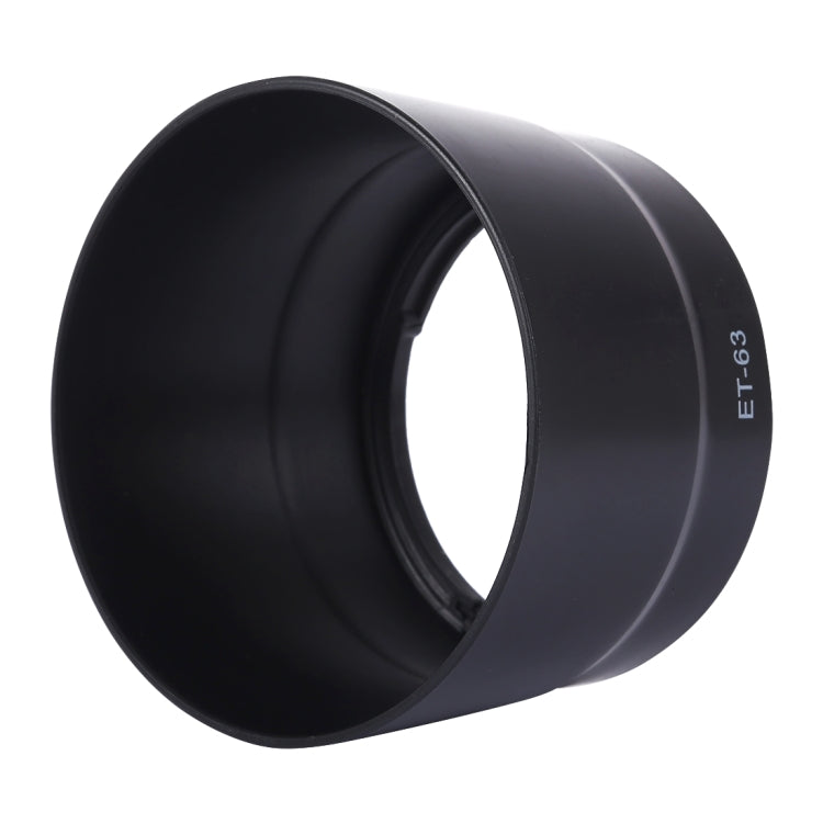 ET-63 Lens Hood Shade for Canon EF-S 55-250mm f/4-5.6 IS STM Lens - Enhance Photography Experience