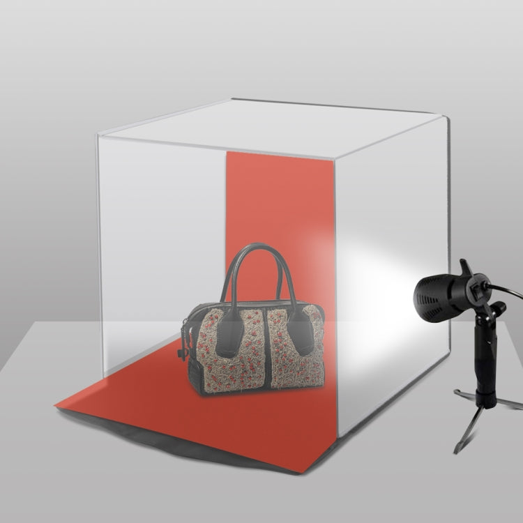 Portable Studio Photography LED Light with Adjustable Angle and Professional Results