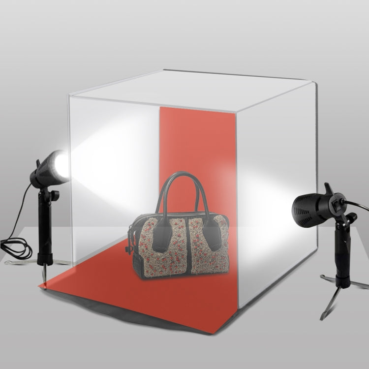 Portable Handheld LED Photography Studio Light Kit for Professional-Grade Images