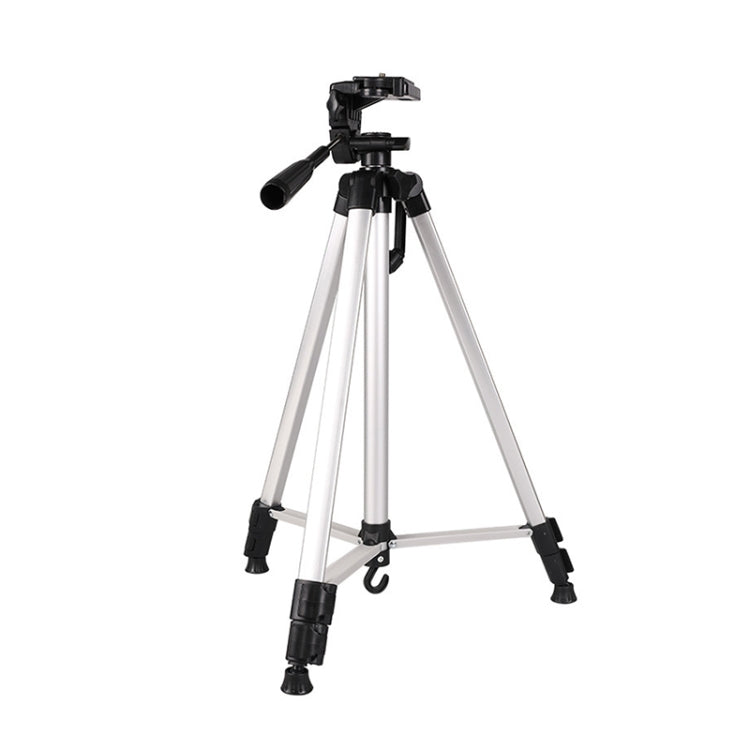 Adjustable Aluminum Alloy Tripod for DSLR & Digital Camera - 47.5-133cm Height