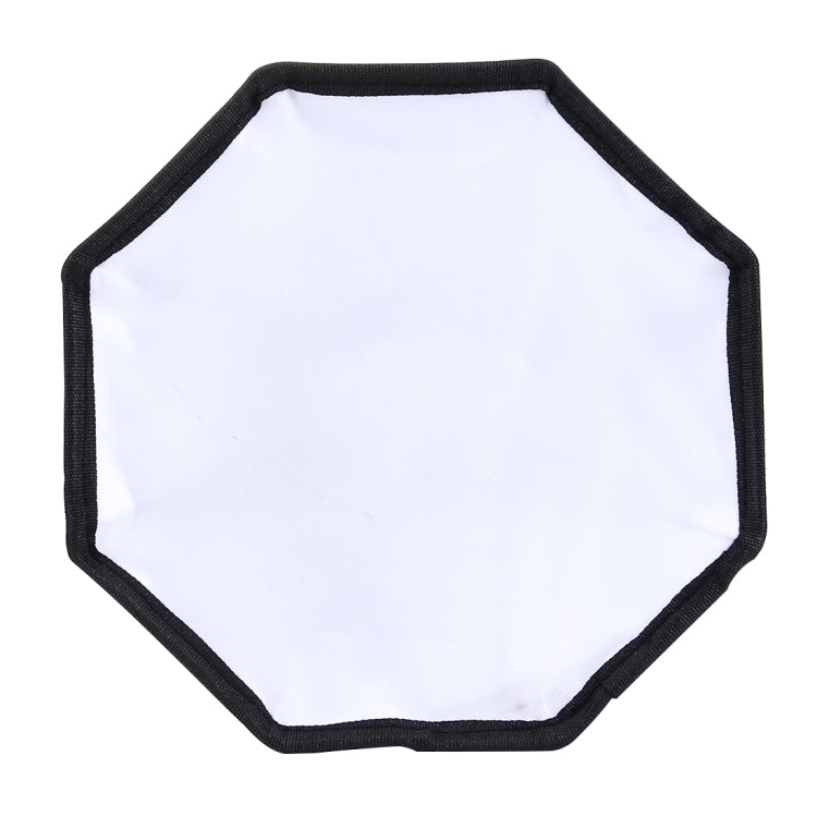 Flash Soft Box for High-Wattage Flash Lights