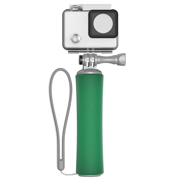 SEABIRD 30m Waterproof Camera Diving Set with Floating Handle (Green)