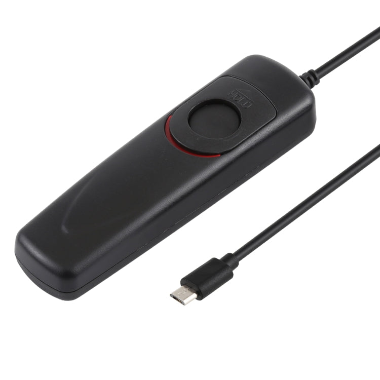 Cuely RR-90 Remote Switch Shutter Release Cord for Fujifilm X-Series Cameras