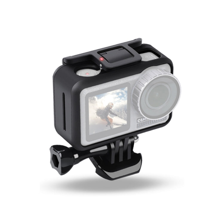DJI Osmo Action Shockproof Protective Case with Buckle Design