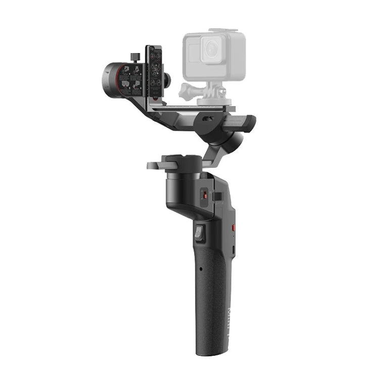 MOZA Mini-P 3 Axis Handheld Gimbal Stabilizer - Black