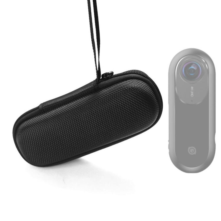 Protective Bag for Insta360 ONE VR360 Sport Camera, Set of 2, Black