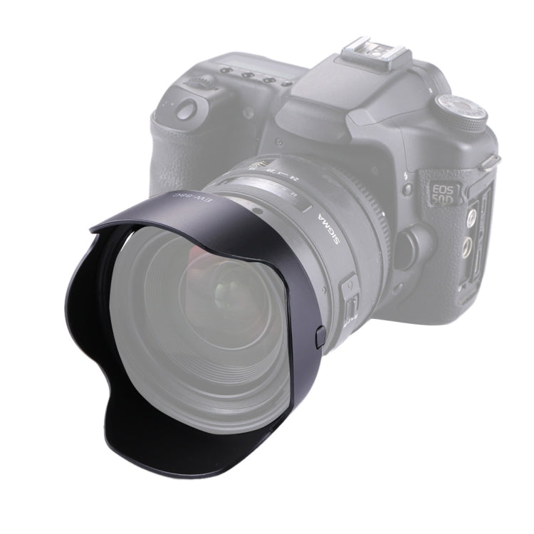 Lens Hood Shade for Canon EF 24-70/2.8L II USM Lens
