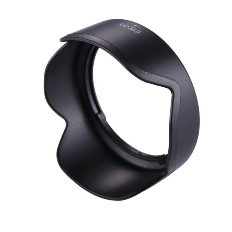 Lens Hood Shade for Canon EF-M 15-45mm F3.5-6.3IS STM Lens - EW-53
