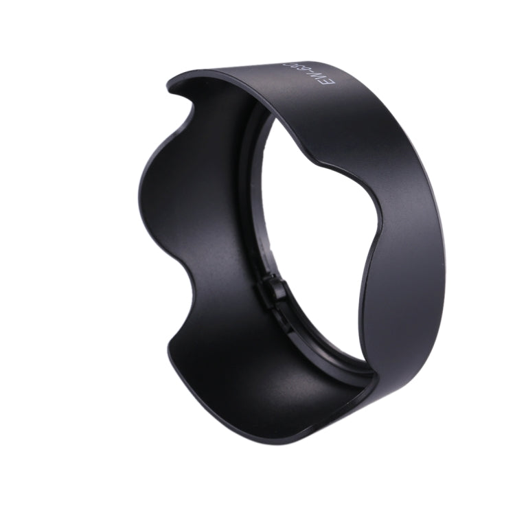 Lens Hood Shade for Canon EF-S 18-55mm f/3.5-5.6 IS STM Lens