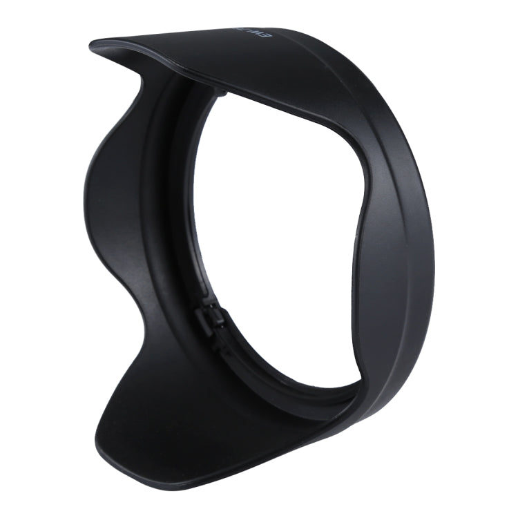 Canon EF 24-105mm f/4L IS USM Lens Hood: High-Quality PVC Shade