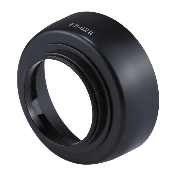 ES-62 II Lens Hood Shade for Canon EF 50mm F1.8 II Lens