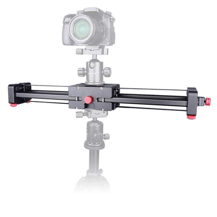 YELANGU YLG0109I Retracting Slide Rail Track for DSLR/SLR Cameras