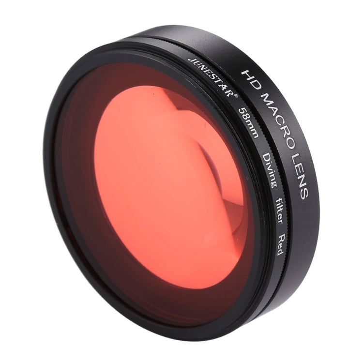 Underwater Photography Lens Kit for GoPro HERO6/5 Dive Housing