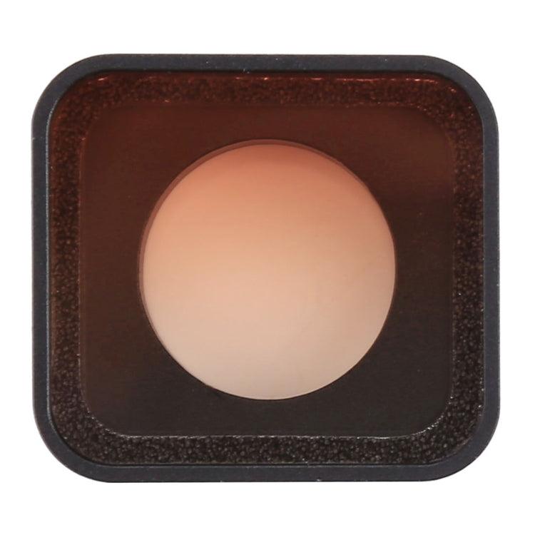 Gradient Color Lens Filter for GoPro HERO6 /5 - Orange