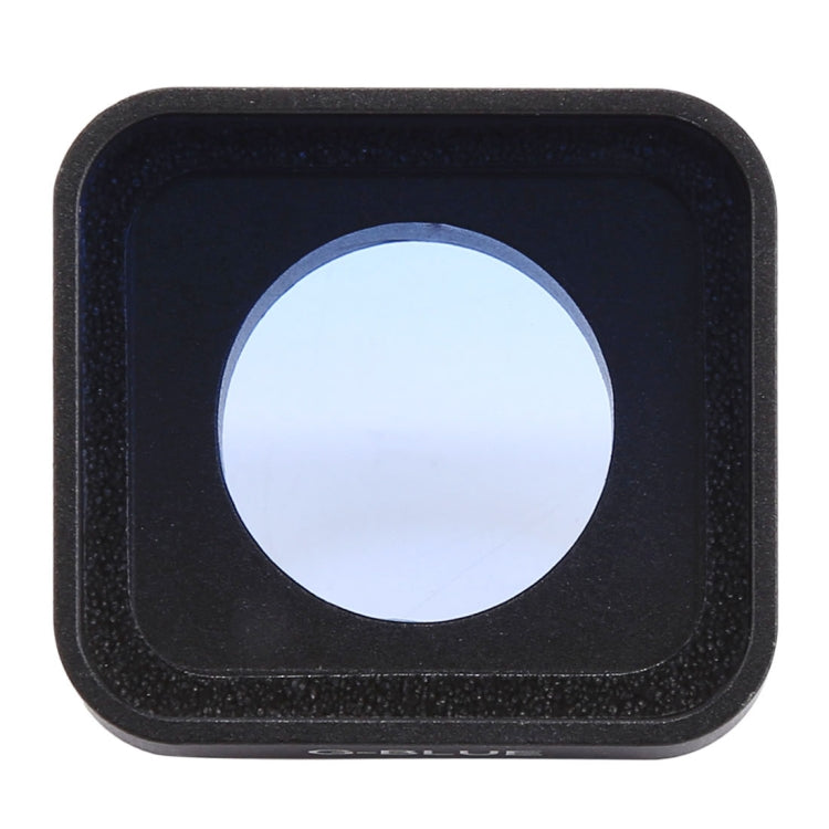 Gradient Blue Lens Filter for GoPro HERO6 /5 - Enhance Your Photography Experience