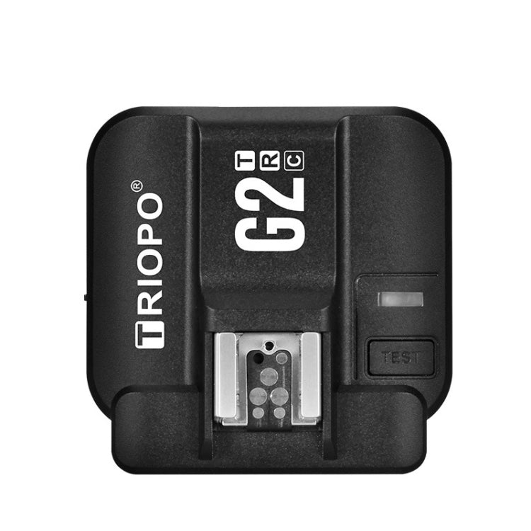 TRIOPO G2 2.4G Wireless Flash Trigger for Canon Camera