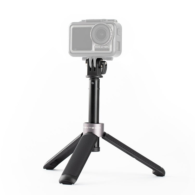Action Camera Tripod Extension Selfie Stick with Versatile Compatibility