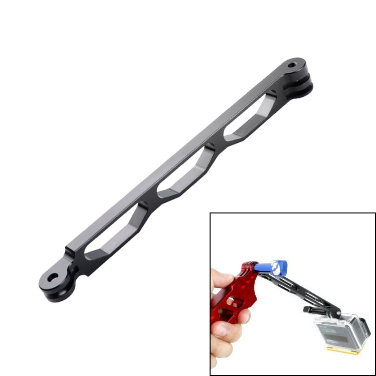 Aluminum Extension Arm Grip Extender for GoPro and Action Cameras