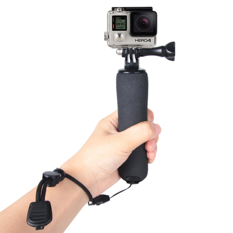 Waterproof Bobber Floating Handle Grip for GoPro and Other Action Cameras