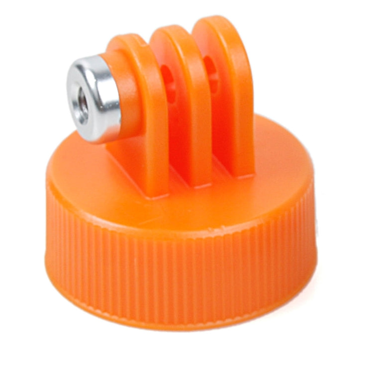 TMC HR383 Surfing Plastic Bottle Top Mount Tripod Adapter Holder