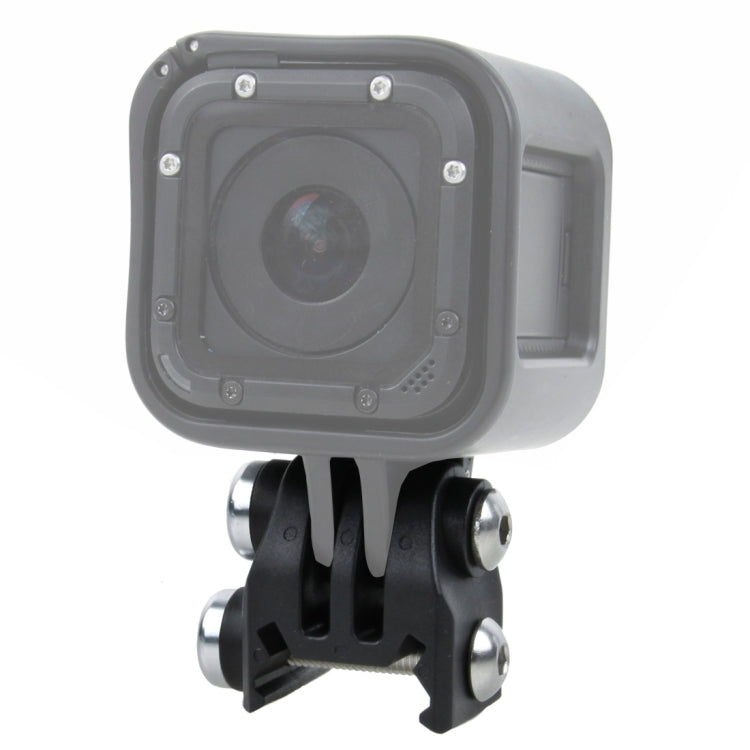 TMC HR387-BK 20mm Rail Plastic Connection Mount for GoPro, DJI Osmo Action, and Other Action Cameras (Black)