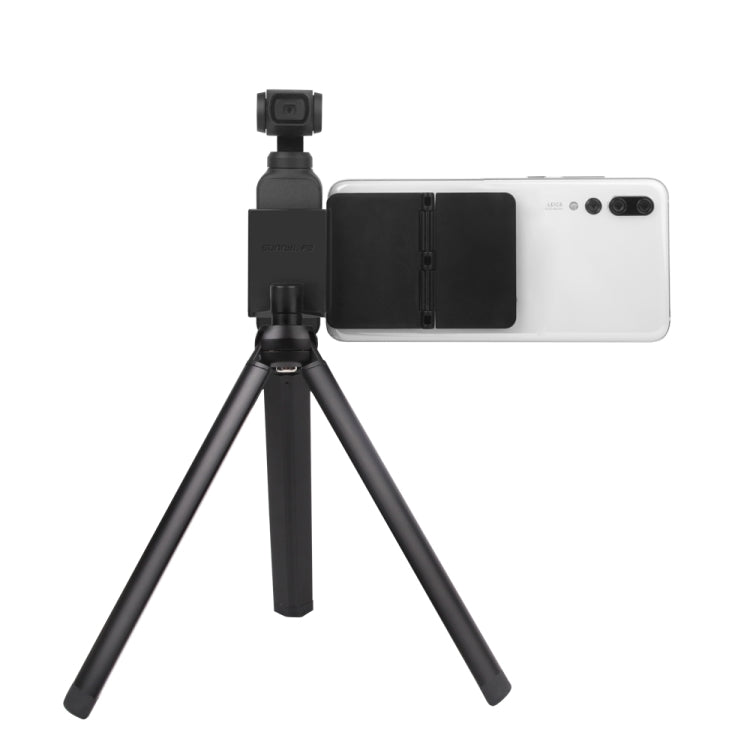 Foldable Suction Holder + Tripod for DJI OSMO Pocket by Sunnylife OP-ZJ061