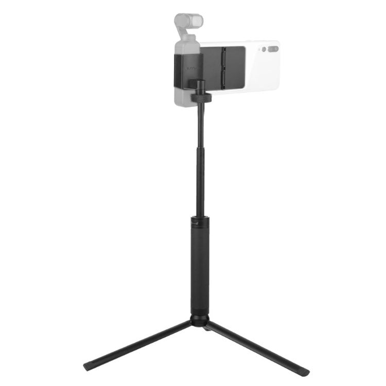 Sunnylife OP-ZJ062 Multifunctional Sucker Holder, Tripod, and Extension Rod for DJI OSMO Pocket