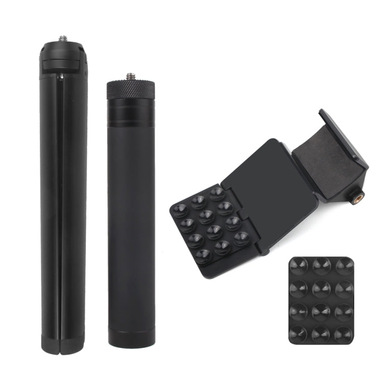 Sunnylife OP-ZJ062 Multifunctional Sucker Holder, Tripod, and Extension Rod for DJI OSMO Pocket