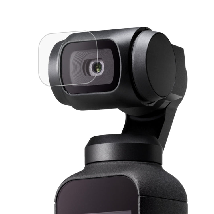 DJI OSMO Pocket Gimbal Tempered Glass Lens Film