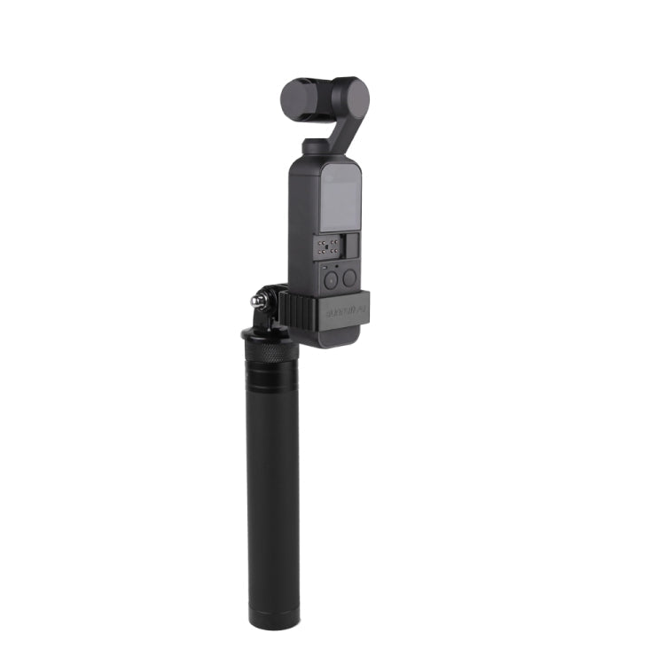 Sunnylife Metal Adapter + Extending Rod for DJI OSMO Pocket