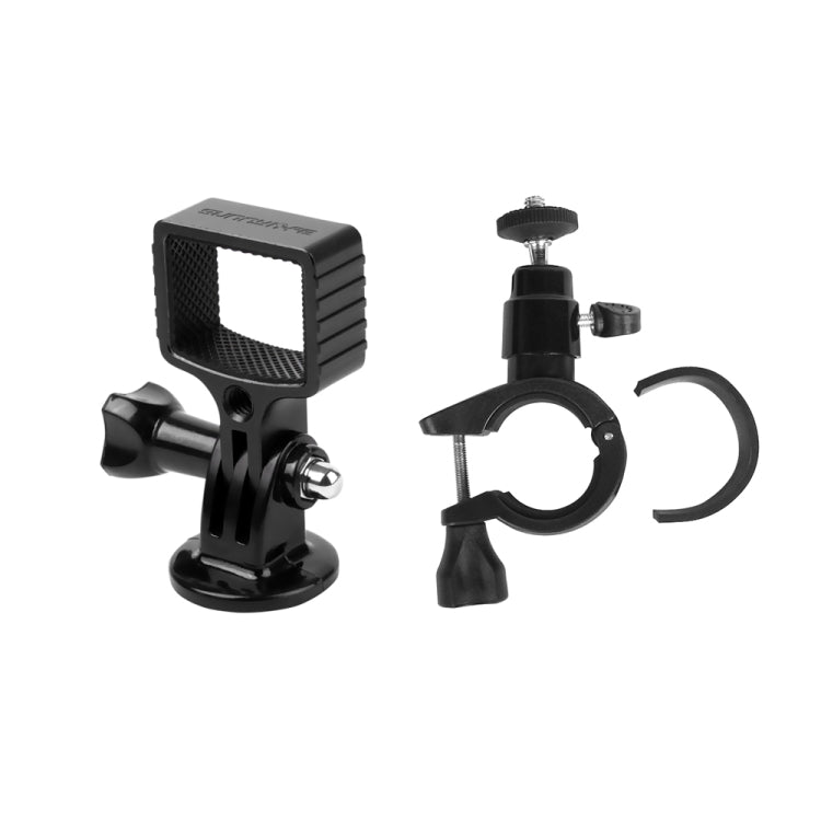 Sunnylife Metal Adapter and Bicycle Clip for DJI OSMO Pocket