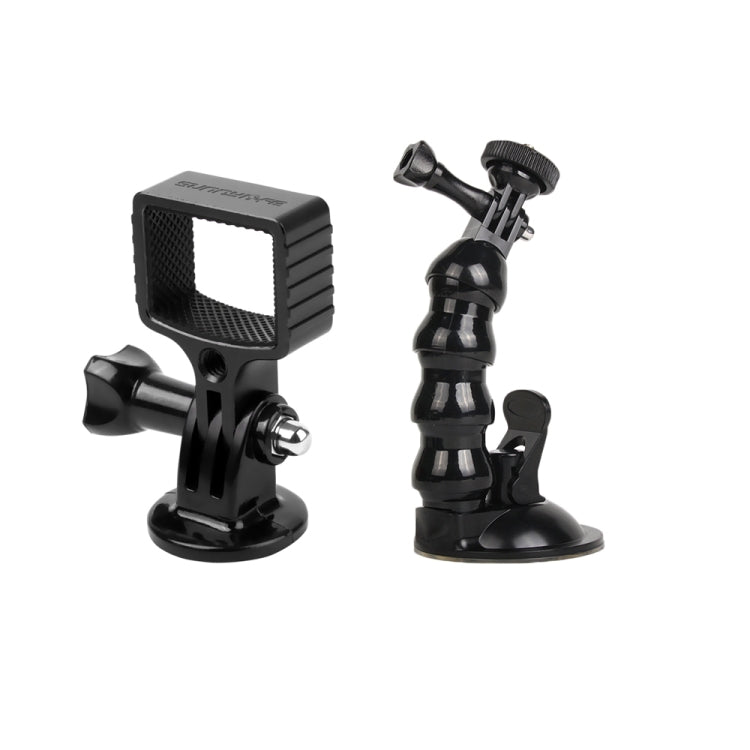 Sunnylife Metal Adapter and Car Suction Cup for DJI OSMO Pocket
