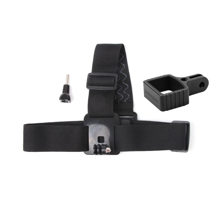 Sunnylife Metal Adapter and Headband for DJI OSMO Pocket