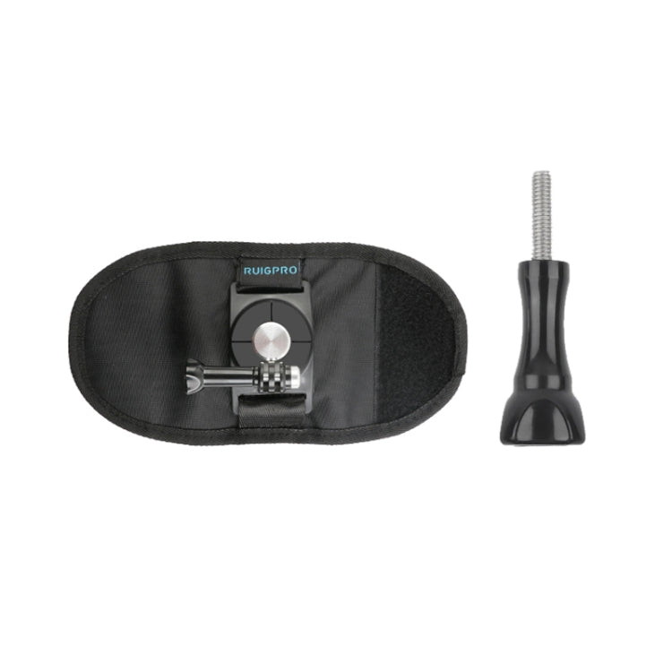 Backpack Clip Mount for GoPro and Action Cameras