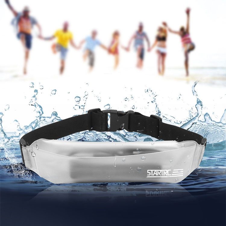 Transparent Waterproof Storage Bag for DJI Osmo Pocket / Action with Safe 3-Meter Range