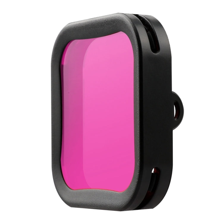 Diving Color Lens Filter for DJI Osmo Action (Purple)