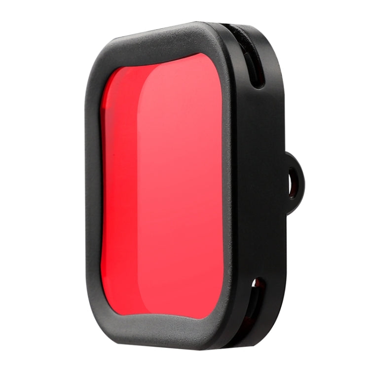 Red Diving Color Lens Filter for DJI Osmo Action