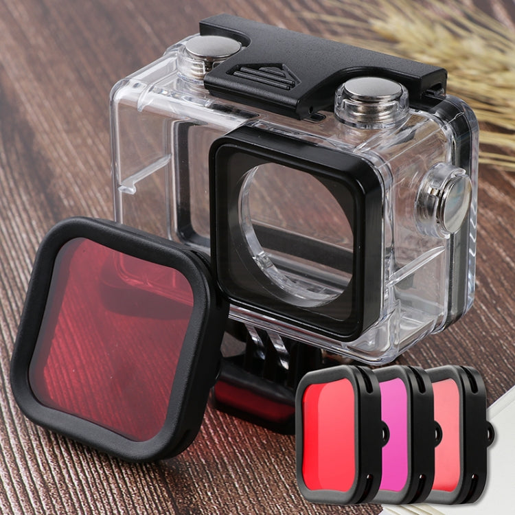 Dive into the Depths: DJI Osmo Action Underwater Photography Kit with Lens Filters