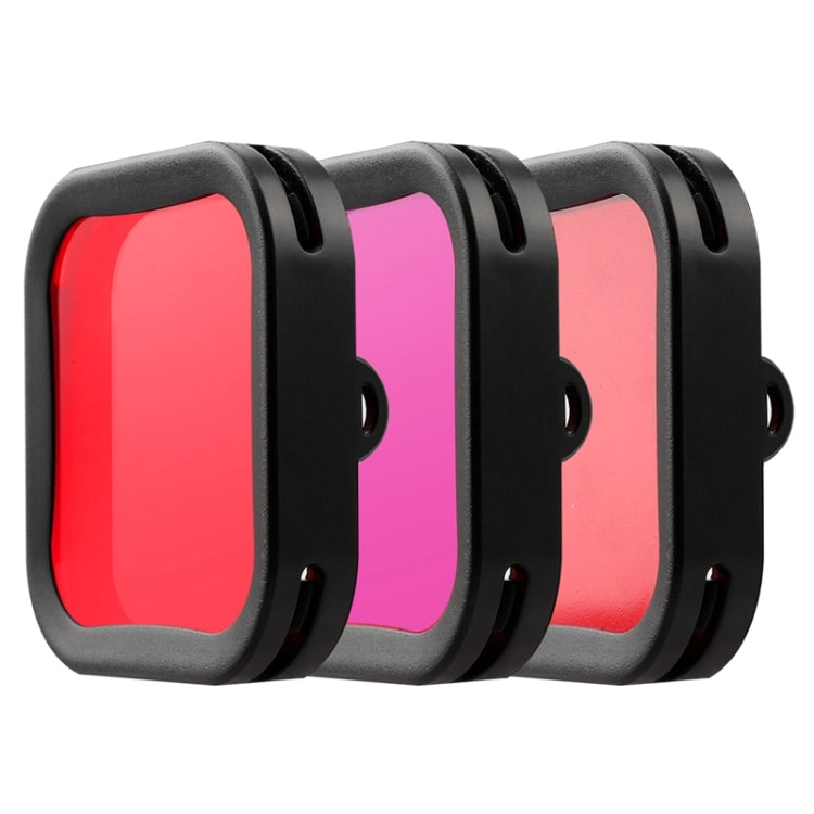Dive into the Depths: DJI Osmo Action Underwater Photography Kit with Lens Filters