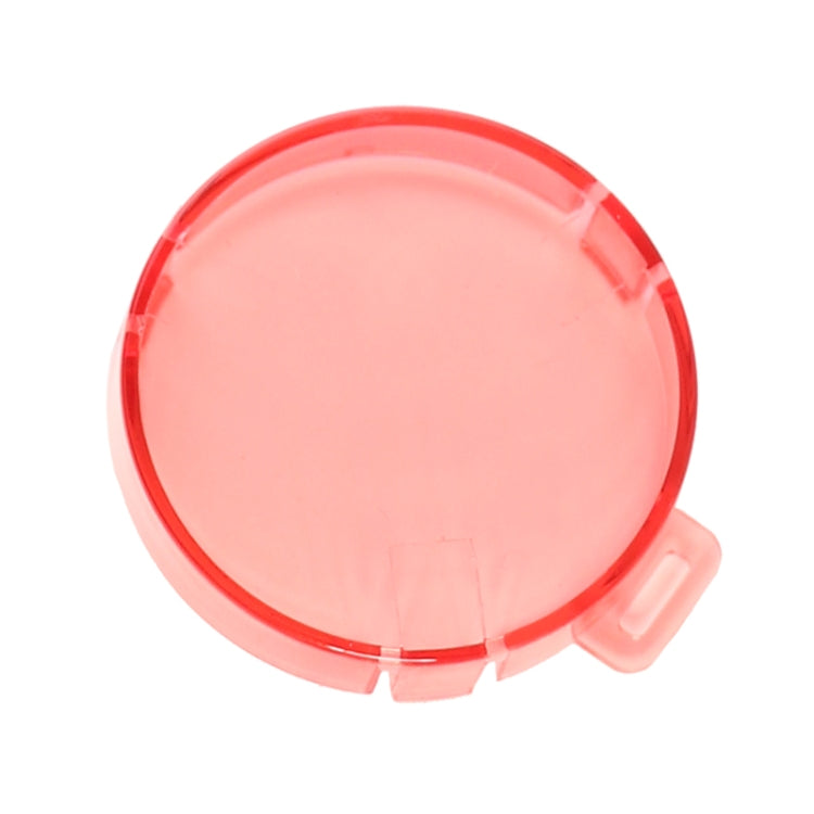 Vibrant Pink Snap-on Lens Filter for DJI Osmo Action