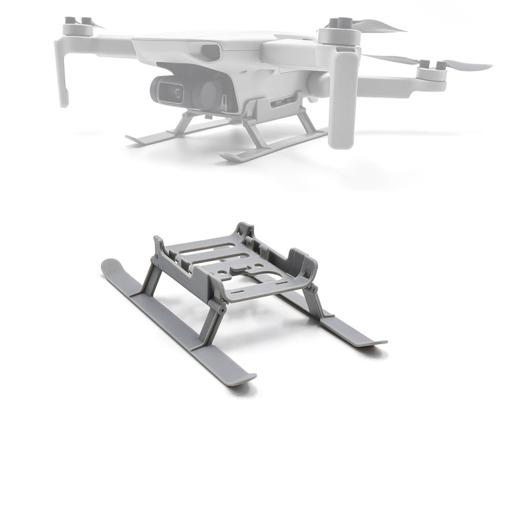 STARTRC Grey Shockproof Landing Gear Extender for DJI Mini 2 / Mavic Mini