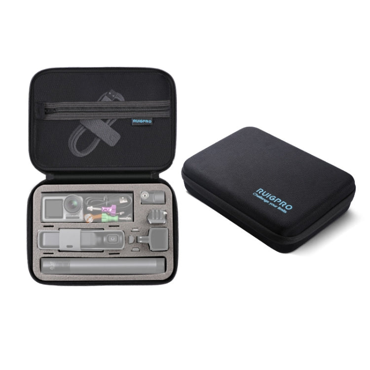 Waterproof Storage Case for DJI OSMO Pocket and Osmo Action Camera