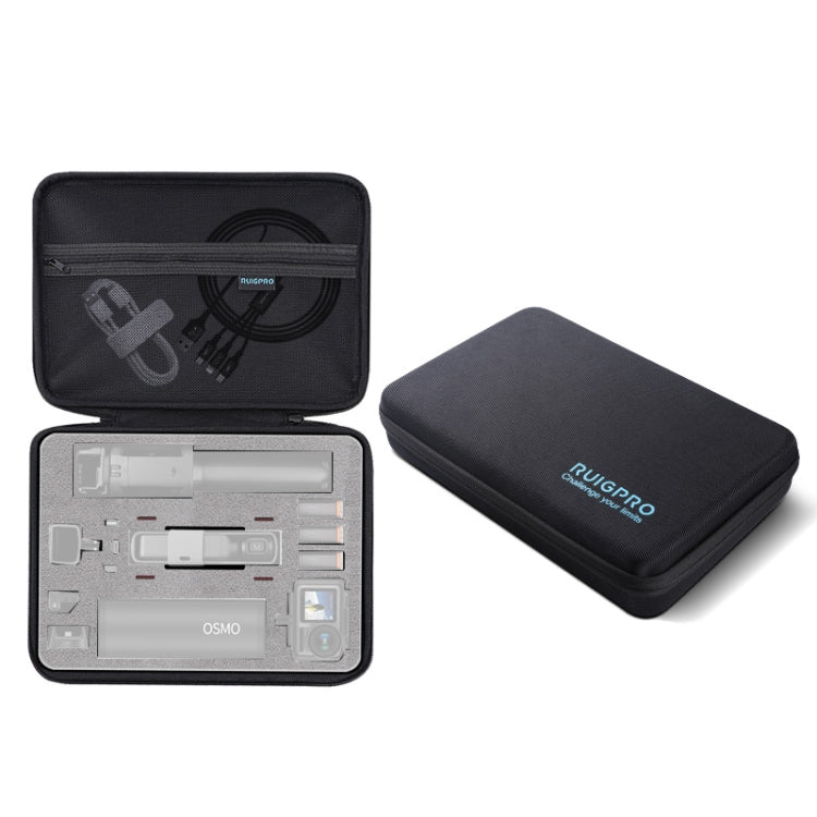 Waterproof Storage Case Bag for DJI OSMO Pocket and OSMO Action Cameras