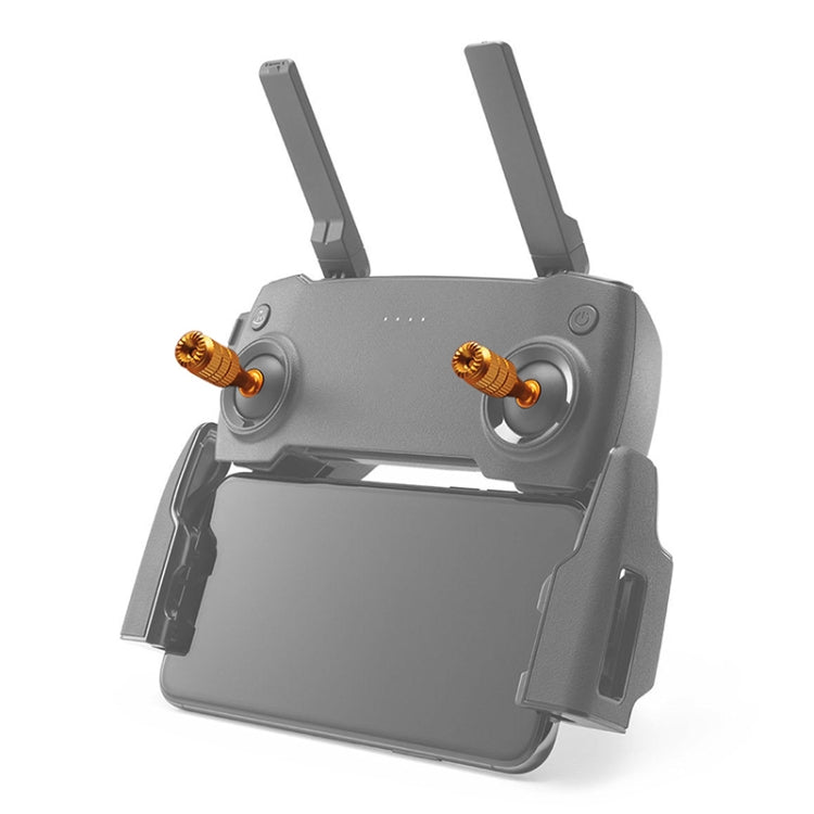 Adjustable Aluminum Alloy Rocker for DJI Mavic 2 Pro/Air/Mini Drone Remote Control