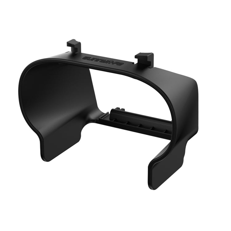 Sunnylife MM-Q9264 Camera Lens Sunshade Anti-glare Hood for DJI Mavic Mini (Black) - Glare Prevention and Hassle-Free Mounting