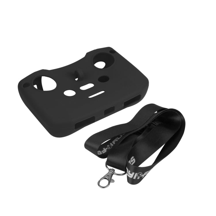 Sunnylife Silicone Protective Case with Lanyard for DJI Mavic Air 2