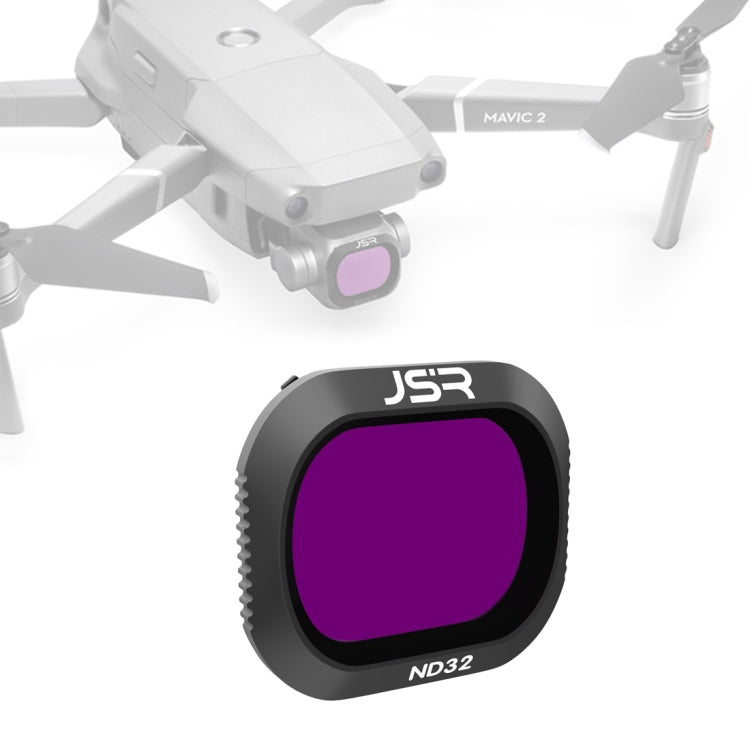 JSR ND32 Lens Filter for DJI MAVIC 2 Pro - Enhance Your Aerial Photography