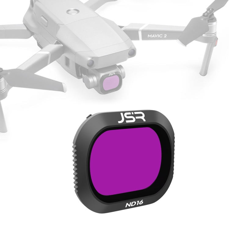 JSR Drone ND16 Lens Filter for DJI MAVIC 2 Pro with Advanced Optical Performance