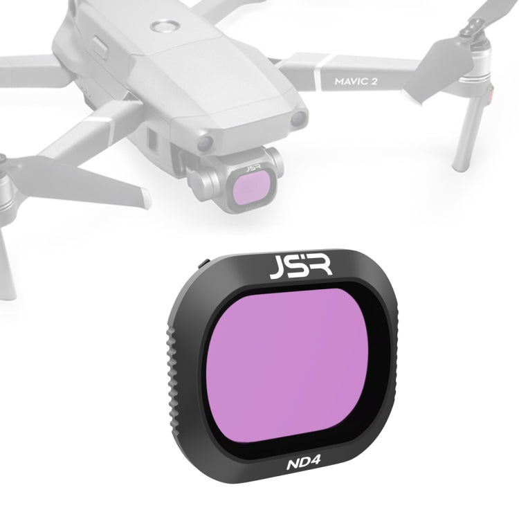 JSR Drone ND4 Lens Filter: Elevate Your Aerial Photography Experience