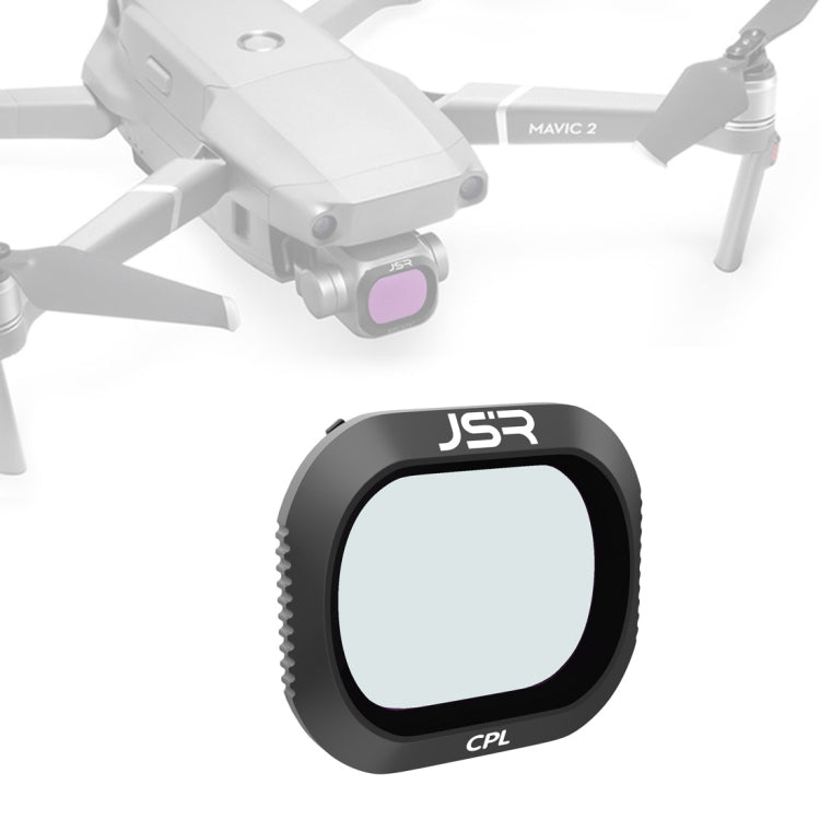 JSR Drone CPL Lens Filter: Elevate Your DJI MAVIC 2 Pro Photography